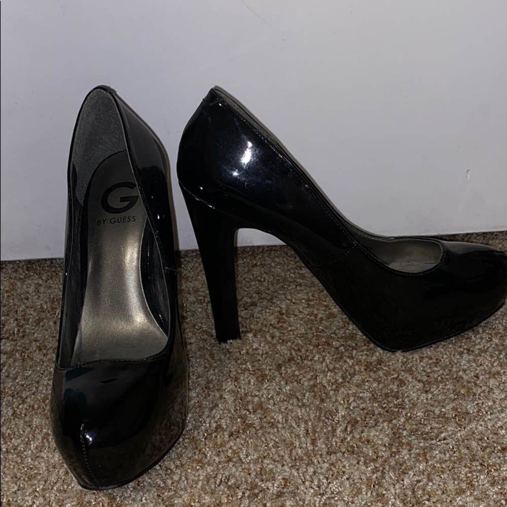 High heels by Guess